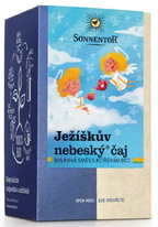 Bio Ježíškův nebeský čaj porcovaný 27g Sonnentor 
